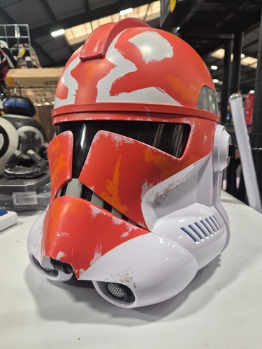 Star wars black series clone - star,