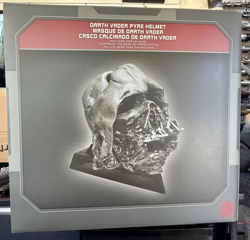 Darth vader pyre helmet - darth,