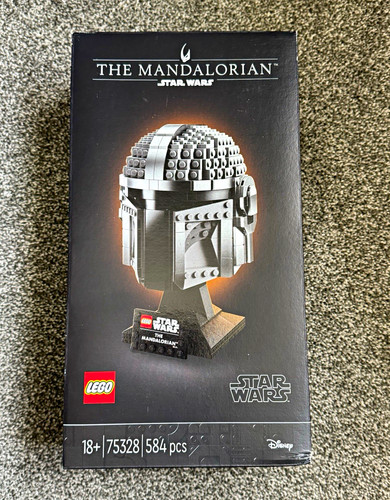 Lego star wars helmet - lego,