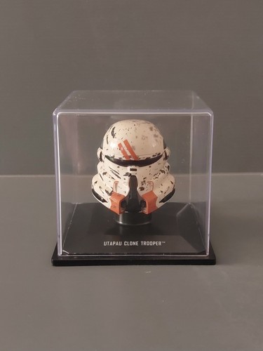Deagostini star wars helmet - star,