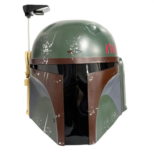 Star wars boba fett battle - star,