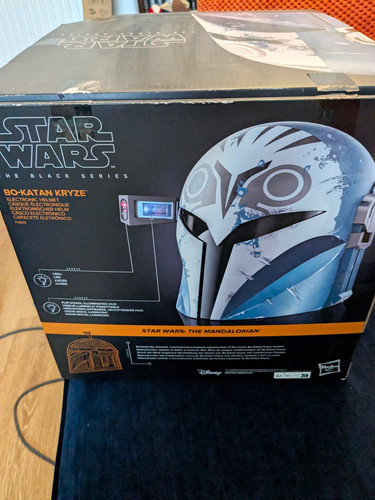 Hasbro star wars the black - wars,
