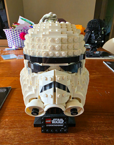 Lego star wars stormtrooper - lego,