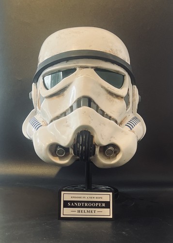Sandtrooper helmet rs - helmet,