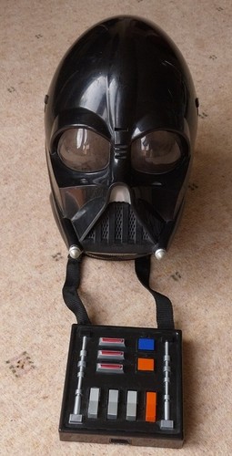 2004 hasbro star - wars, darth