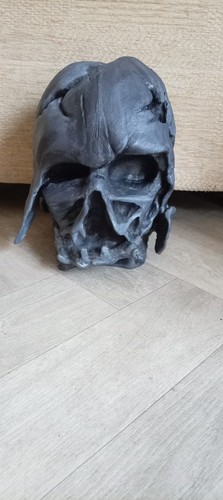 Star wars darth - vader, crushed