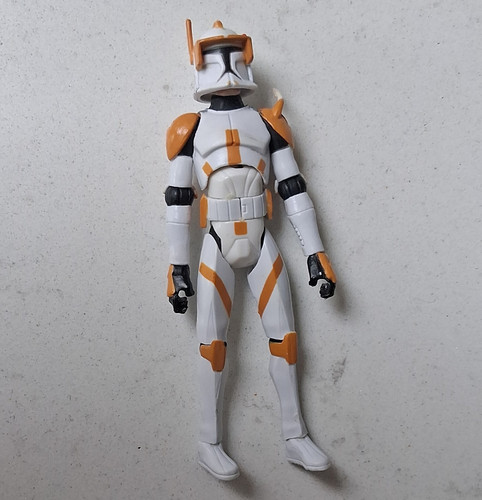 Star wars clone trooper action - wars,