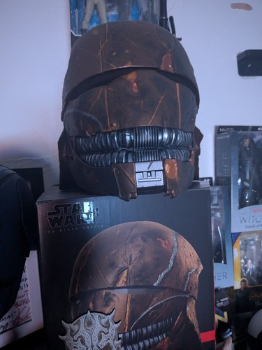 Hasbro star wars black series - hasbro,