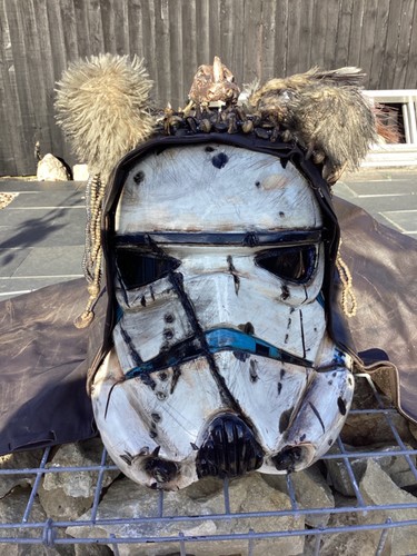 Star wars stormtrooper ewok - star, stormtrooper/ewok