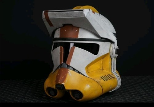 Star wars commander bly - star, helmet