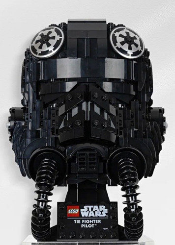 Lego star wars - star, tie