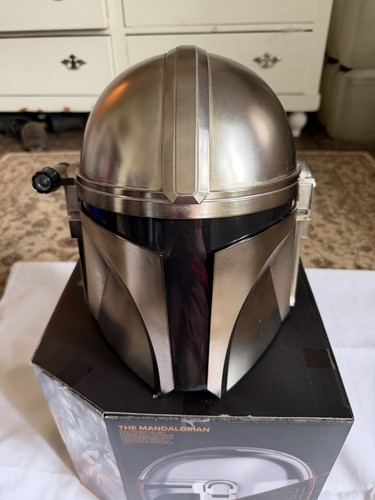 Hasbro the mandalorian black - hasbro,