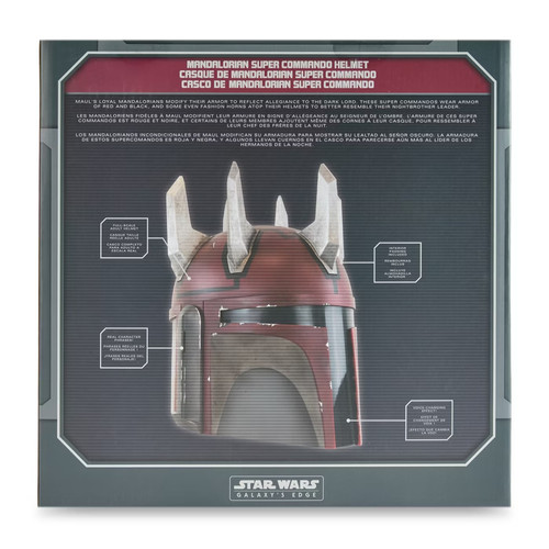 Maul mandalorian helmet star - mandalorian,