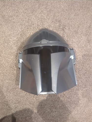 Mandolorian helmet from - helmet,