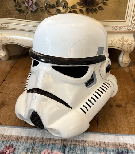 Storm trooper helmet - storm,