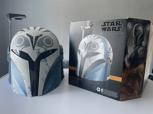Star wars black series - black,