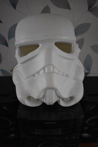 Star wars stormtrooper - star, helmet