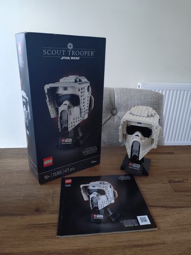 Lego 75305 star wars - lego, scout