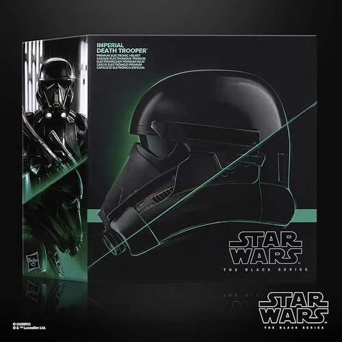 New star wars the black - star, series