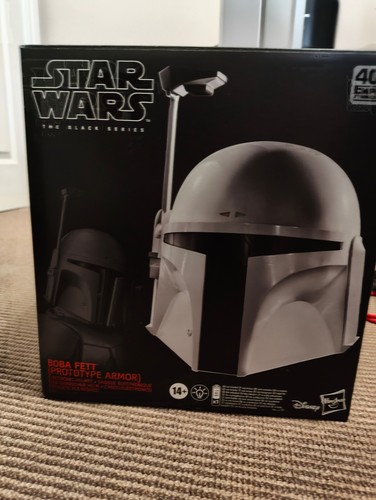 Hasbro star wars the - star, black