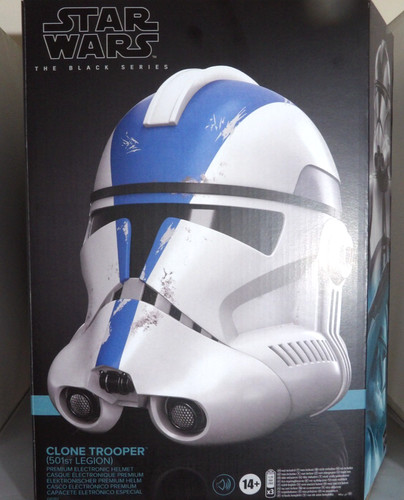 Star wars black series clone - star,
