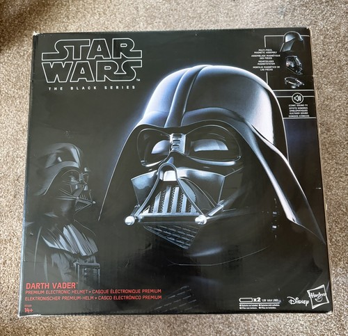 Hasbro star wars black series - hasbro,