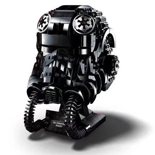 Star wars helmet building - star,
