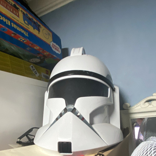 Star wars clone - star,