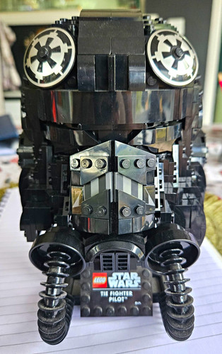 Lego star wars helmet - wars,
