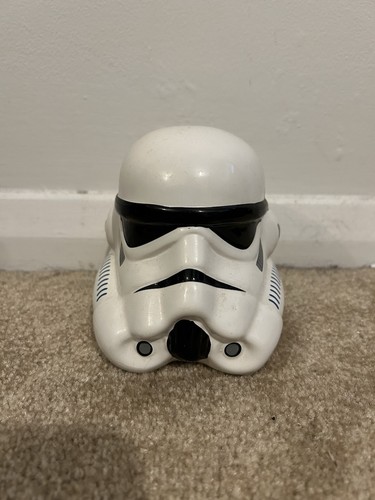 Star wars stormtrooper helmet - stormtrooper,