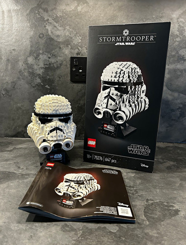 Lego star wars - star, stormtrooper