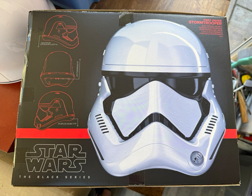 Hasbro star wars black series - hasbro,