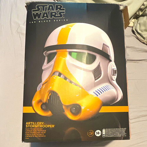 Hasbro star wars - star, black