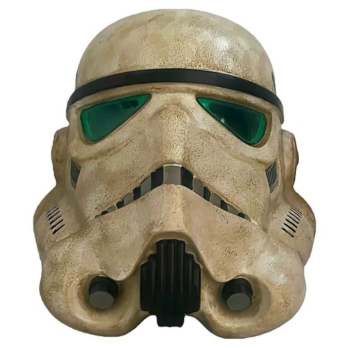 Resin starwars sandtrooper - resin,