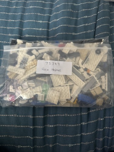 Lego star wars captain rex - star,