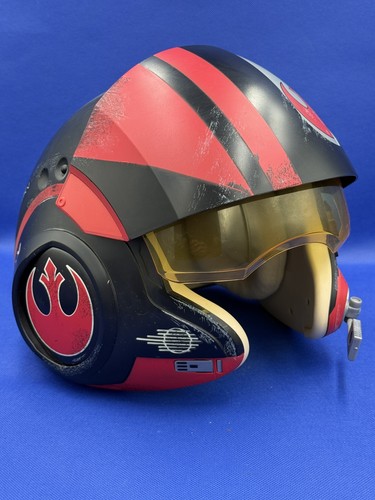 Star wars black series poe - black,