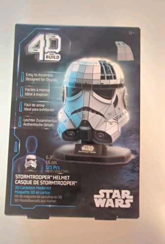 Build star wars - 4d,