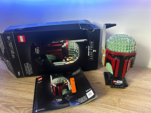 Lego star wars 75277 boba - lego,