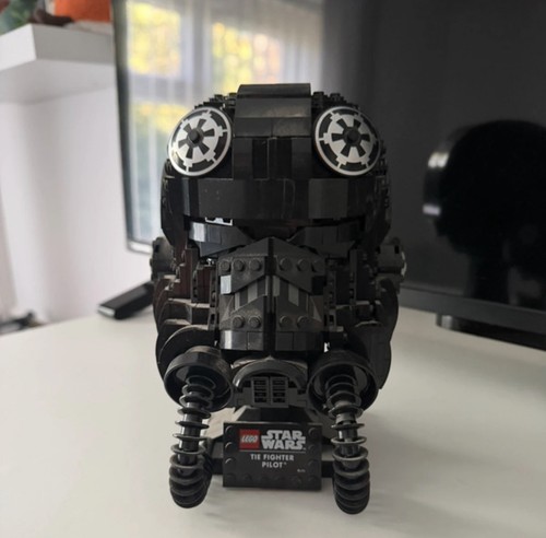 Lego star wars helmet - lego,