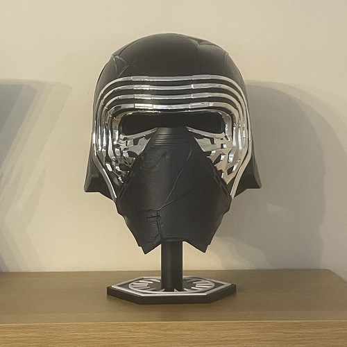 Star wars kylo ren - ren, helmet
