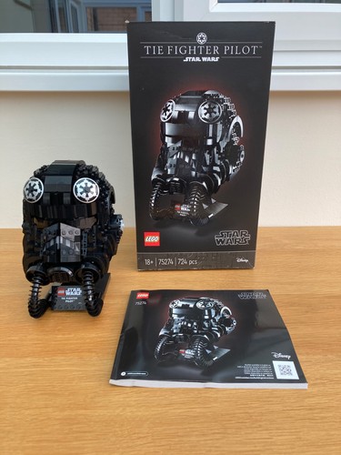 Lego 75274 star wars helmet - wars,