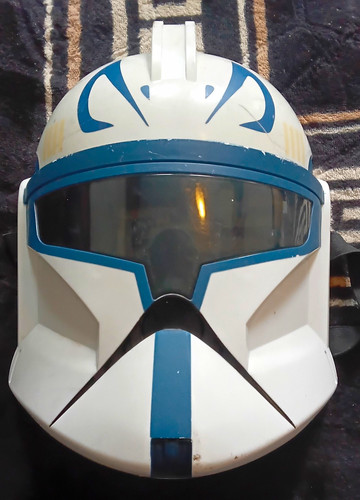 Hasbro star wars clone - star,
