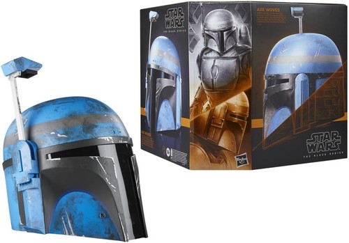 Star wars the black - series, axe