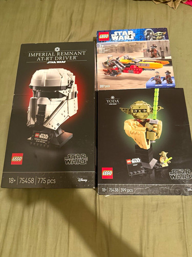Lego star wars 75458 imperial - lego,