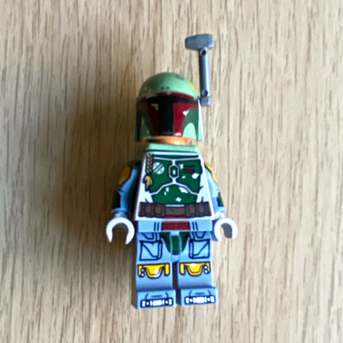 Lego star wars boba fett - lego,
