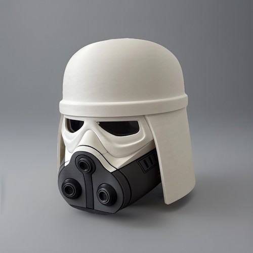 Imperial remnant snowtrooper - imperial,