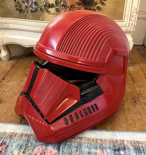 Sith trooper helmet - sith,