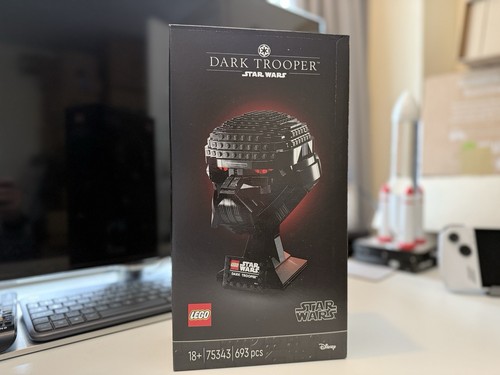 Lego star wars - star, dark
