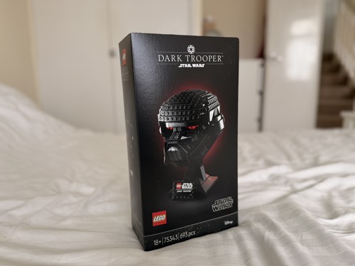 Lego star wars dark trooper - lego,