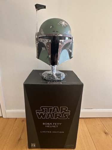 Star wars master replicas boba - star,
